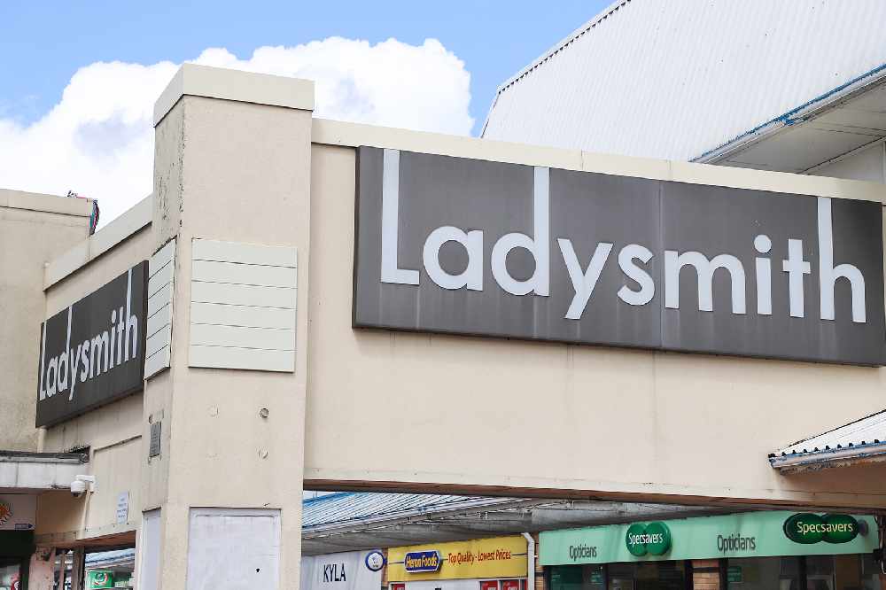 The stores still open at Ladysmith Shopping Centre - Not Really Here ...