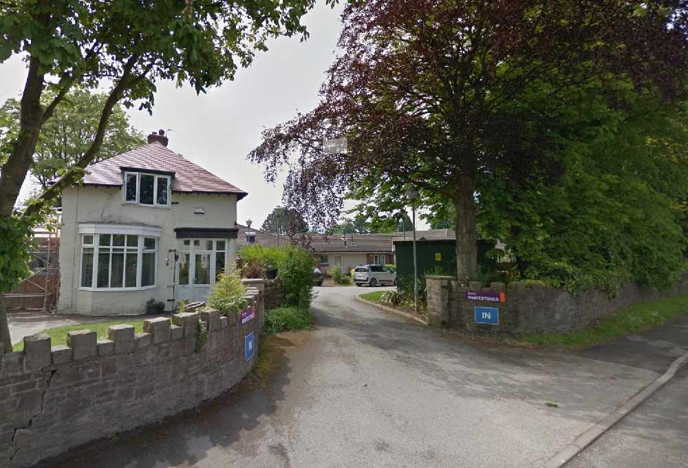 Whitestones Care Home Chapel En Le Frith Homemade Ftempo