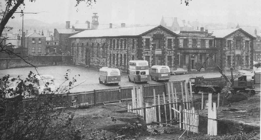 Nostalgia: What Glossop market square used to look like - Not Really ...