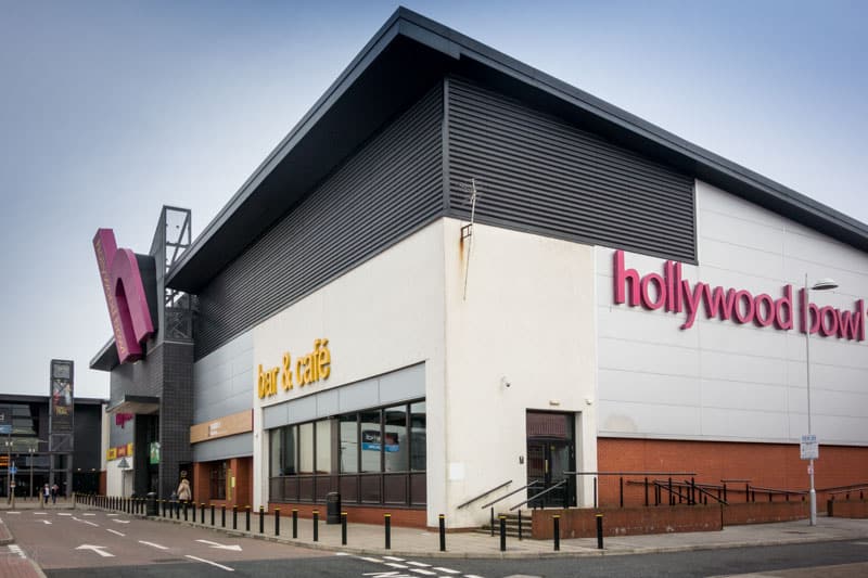 When Hollywood Bowl In Ashton Plans To Reopen Quest Media Network Tameside Radio Tameside Reporter Oldham Reporter Glossop Chronicle