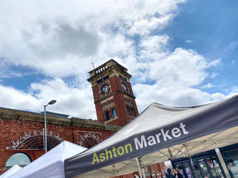 A return for Ashton Market Quest Media Network Tameside