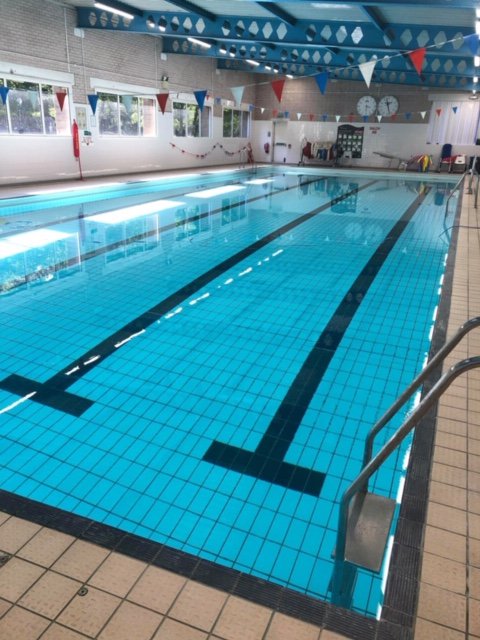 High Peak swimming pools set for phased re-opening - Quest Media ...