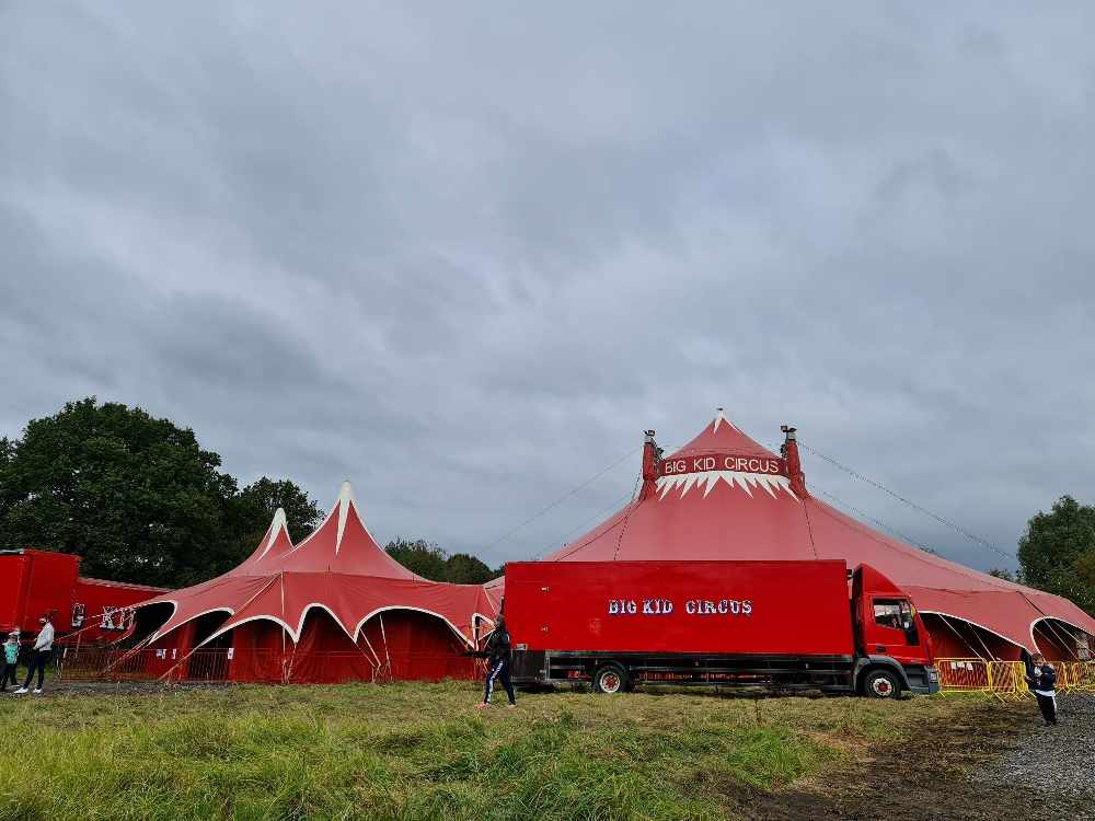 The circus is in town - Quest Media Network - Tameside Radio, Tameside  Reporter, Oldham Reporter, Glossop Chronicle