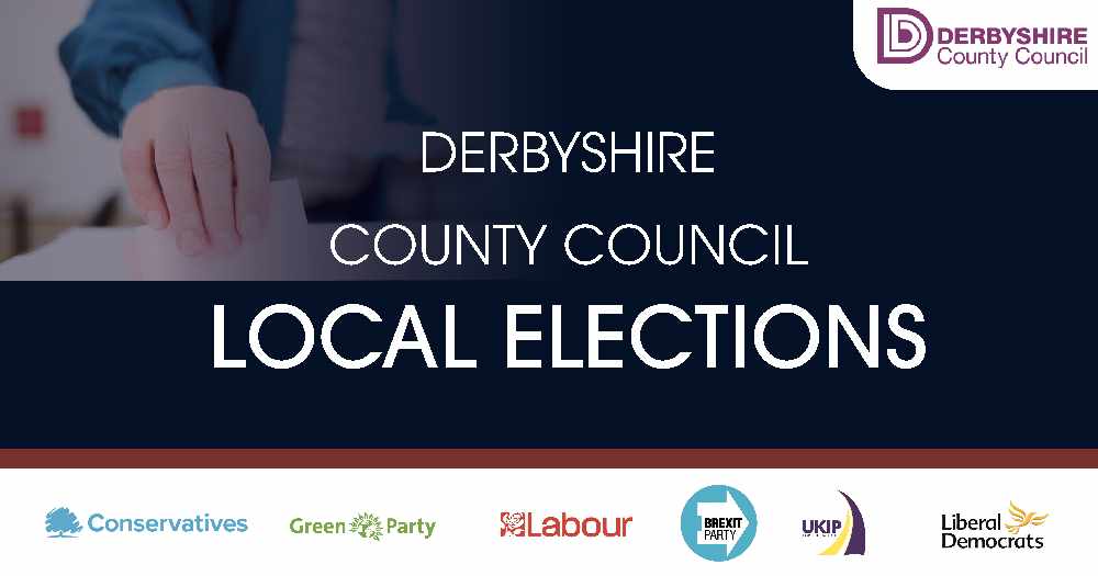 Derbyshire County Council Election How The High Peak Votes Were Cast 