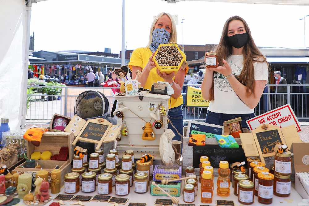 Support local at Stalybridge Artisan Market - Quest Media Network ...