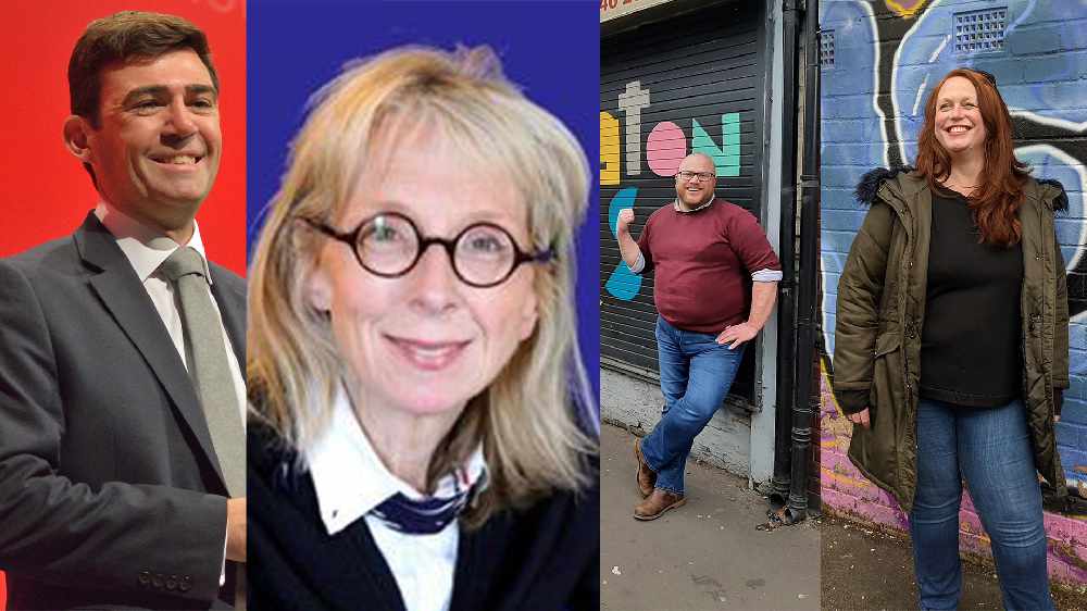 Everything that happened at the Greater Manchester mayoral hustings