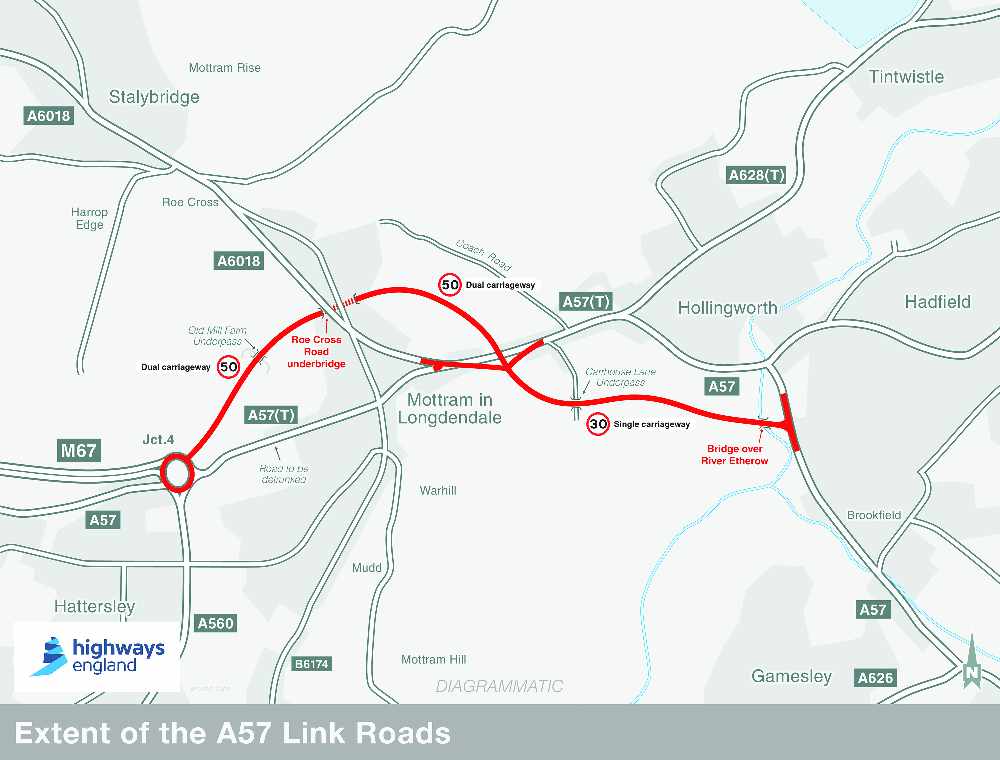 Environment charity criticises Mottram Bypass consultation - Quest ...