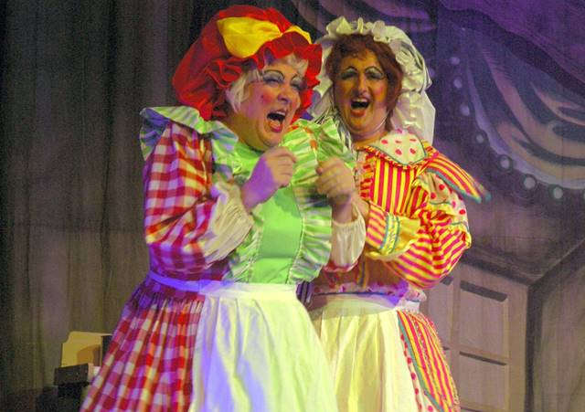 Panto Is Coming Back To New Mills Quest Media Network Tameside Radio Tameside Reporter Oldham Reporter Glossop Chronicle