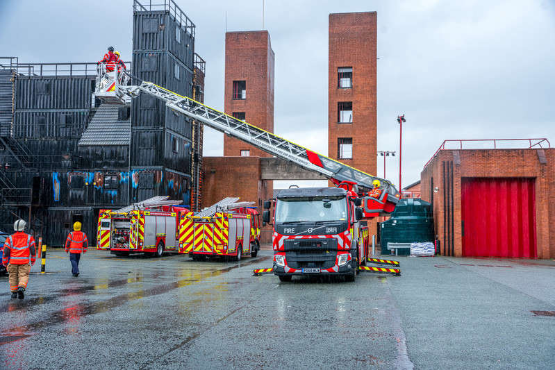 Millions invested into Greater Manchester Fire Service - Quest Media  Network - Tameside Radio, Tameside Reporter, Oldham Reporter, Glossop  Chronicle