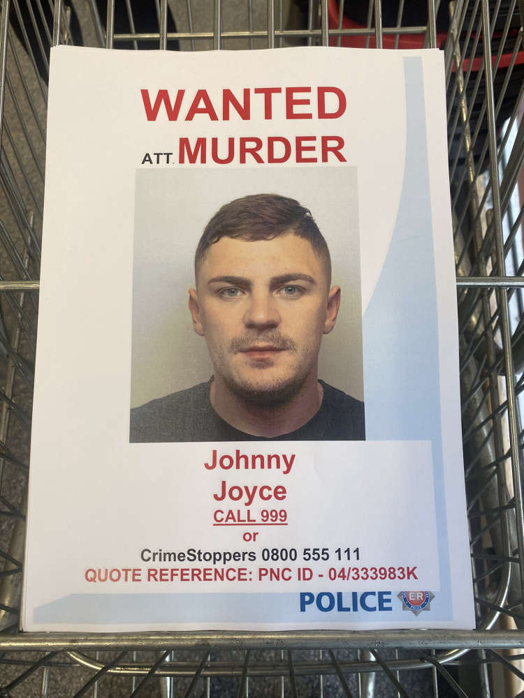Man, 28, wanted in connection with attempted murder - Quest Media ...