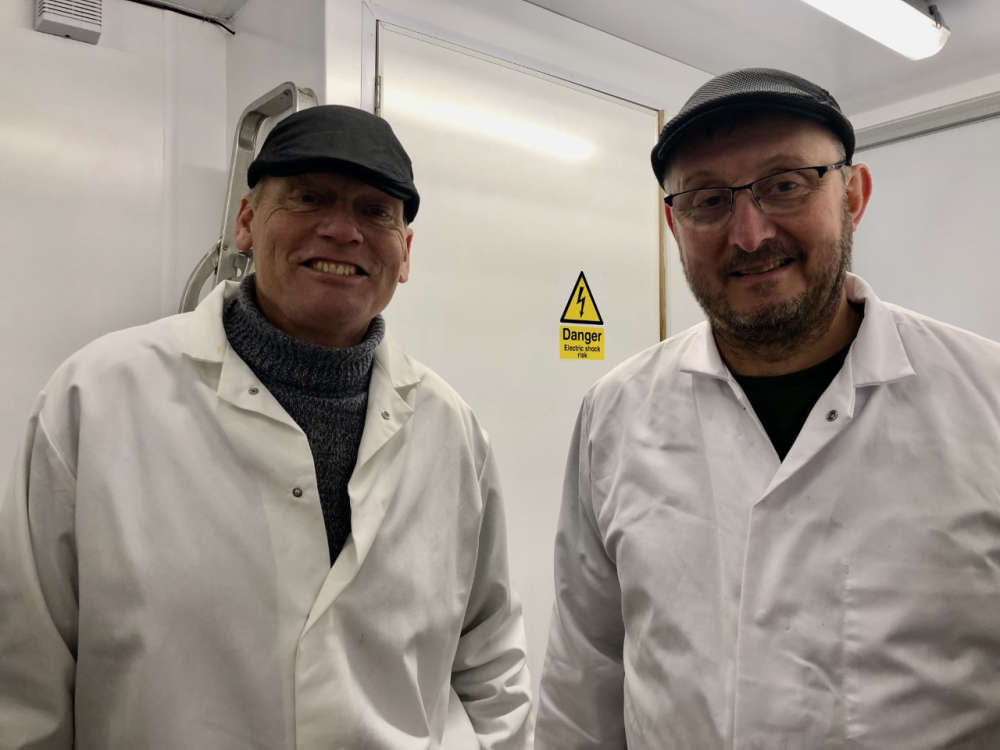 Glossop butchers to feature on BBC programme - Quest Media Network