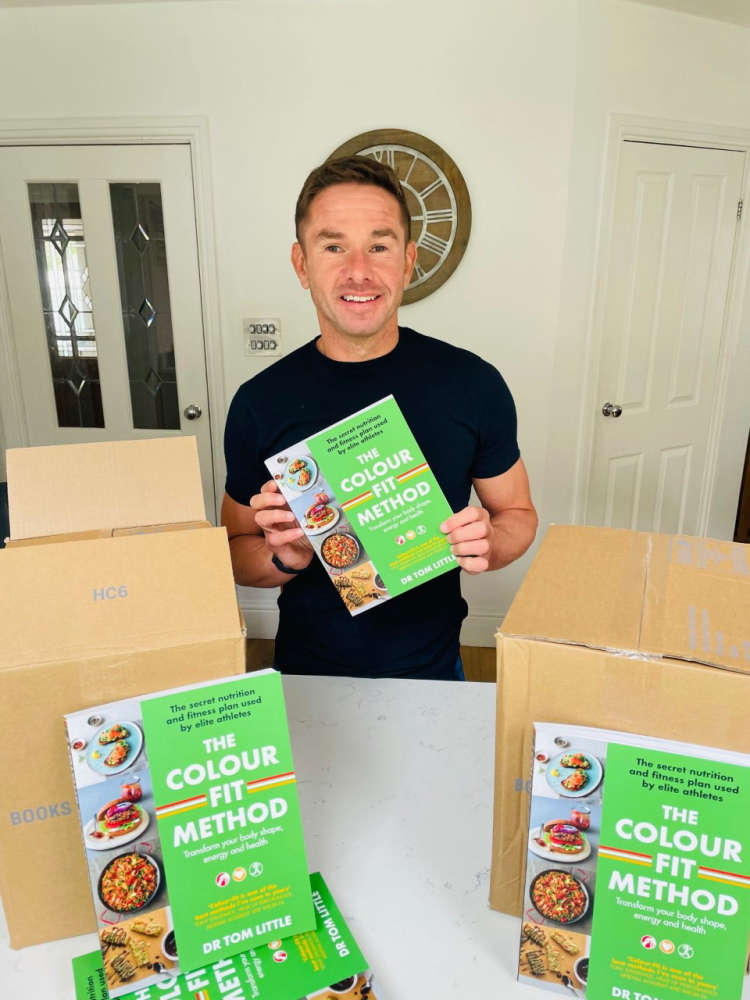 Nutrition and fitness book released by Glossop-based expert – Quest Media Network