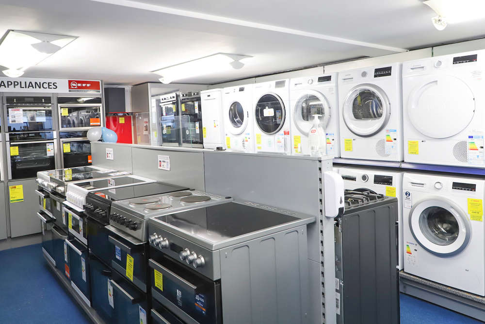 David Wood Domestic Appliances celebrates 40 years of trading in ...