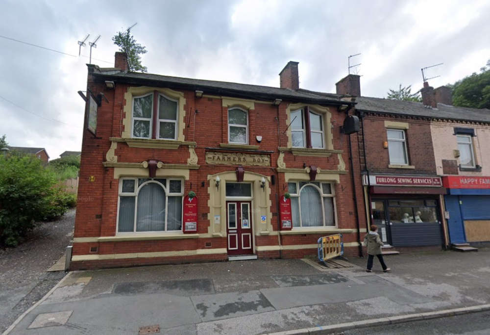 Former Pub In Greenacres To Become 11-bed Hmo - Quest Media Network 