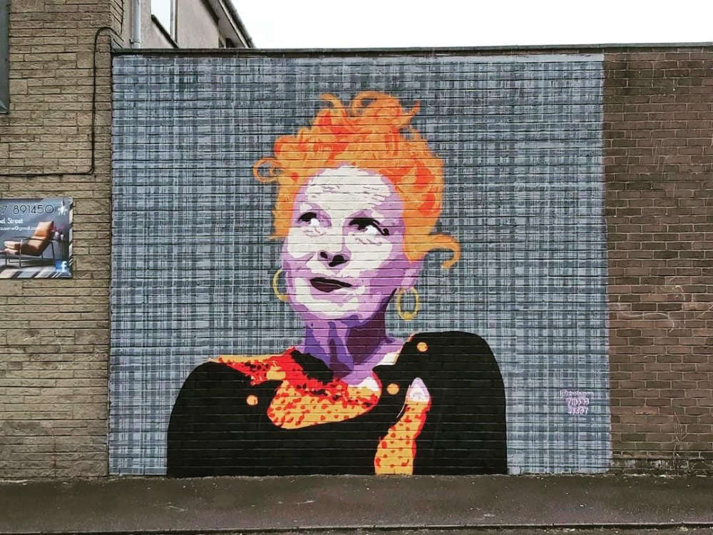 Vivienne Westwood: a local icon's legacy - Quest Media Network ...
