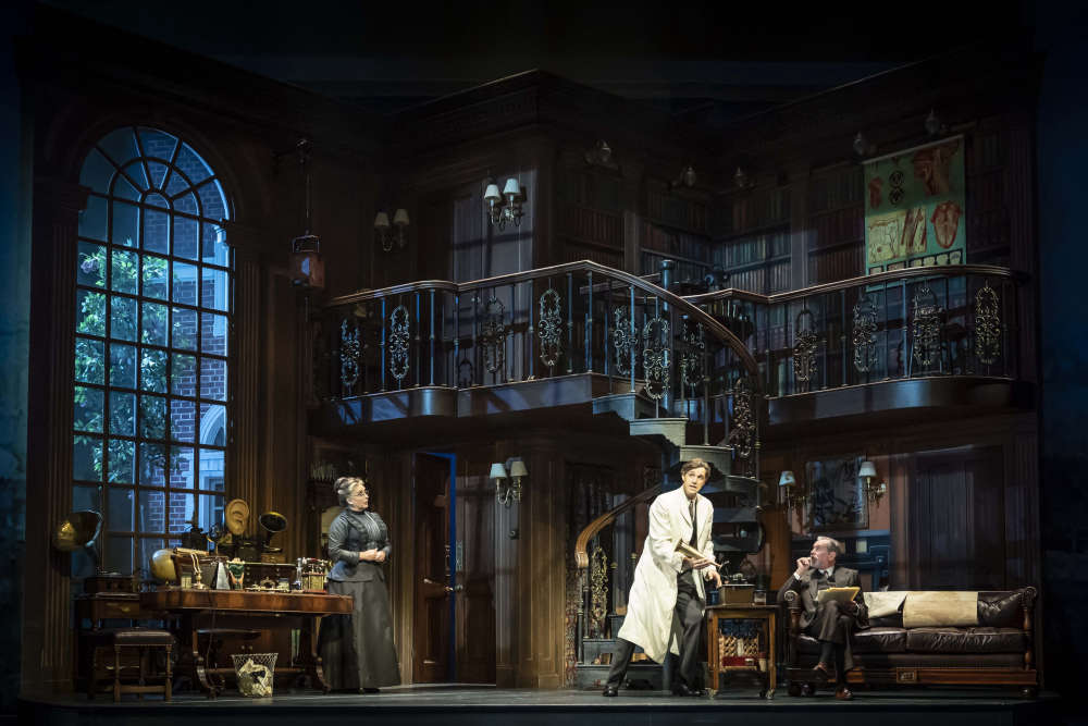 Theatre Review: 'My Fair Lady' at Kennedy Center