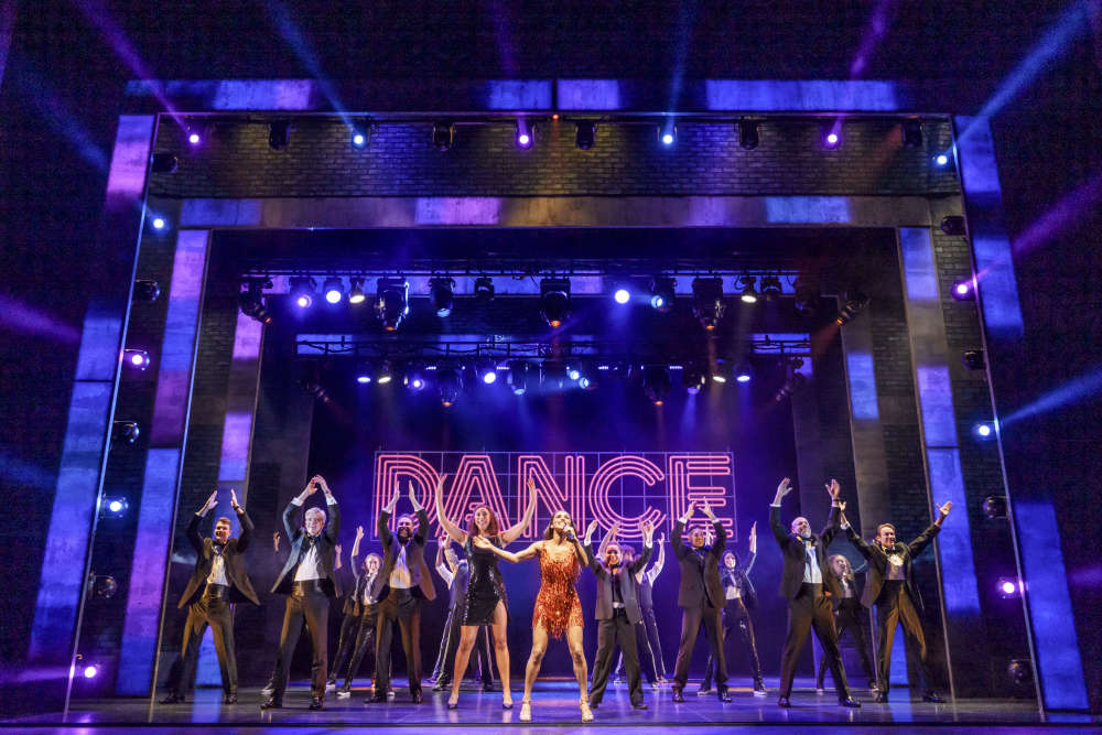 Theater Review: The Bodyguard: The Musical is excellent at Theater