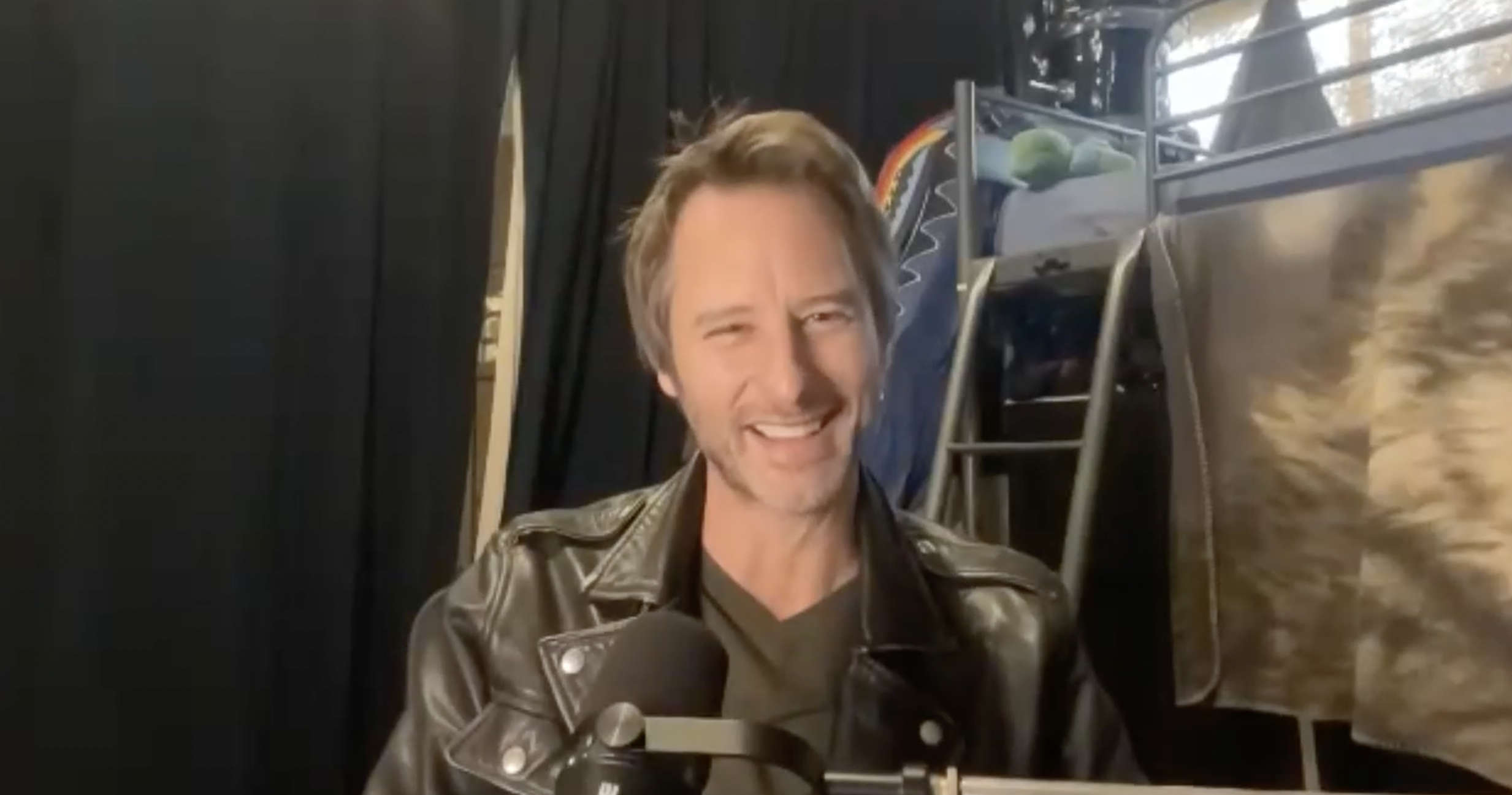 Listen Exclusive Interview With Chesney Hawkes Quest Media Network