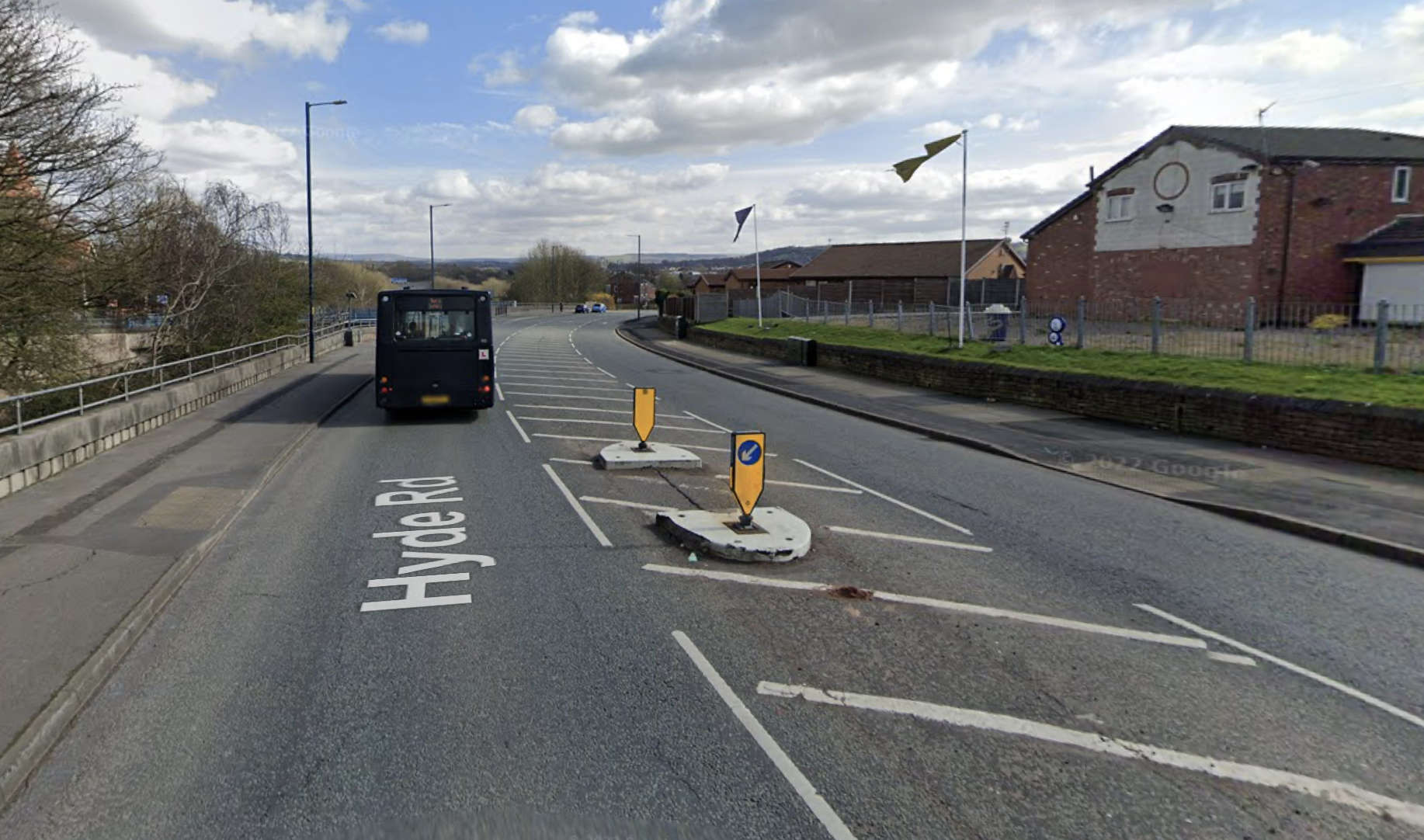 Motorists warned of A57 Hyde Road lane closures Quest Media