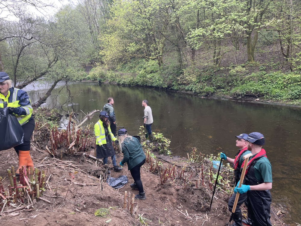 United Utilities Launch New Riverside Patrols To Help Improve River ...