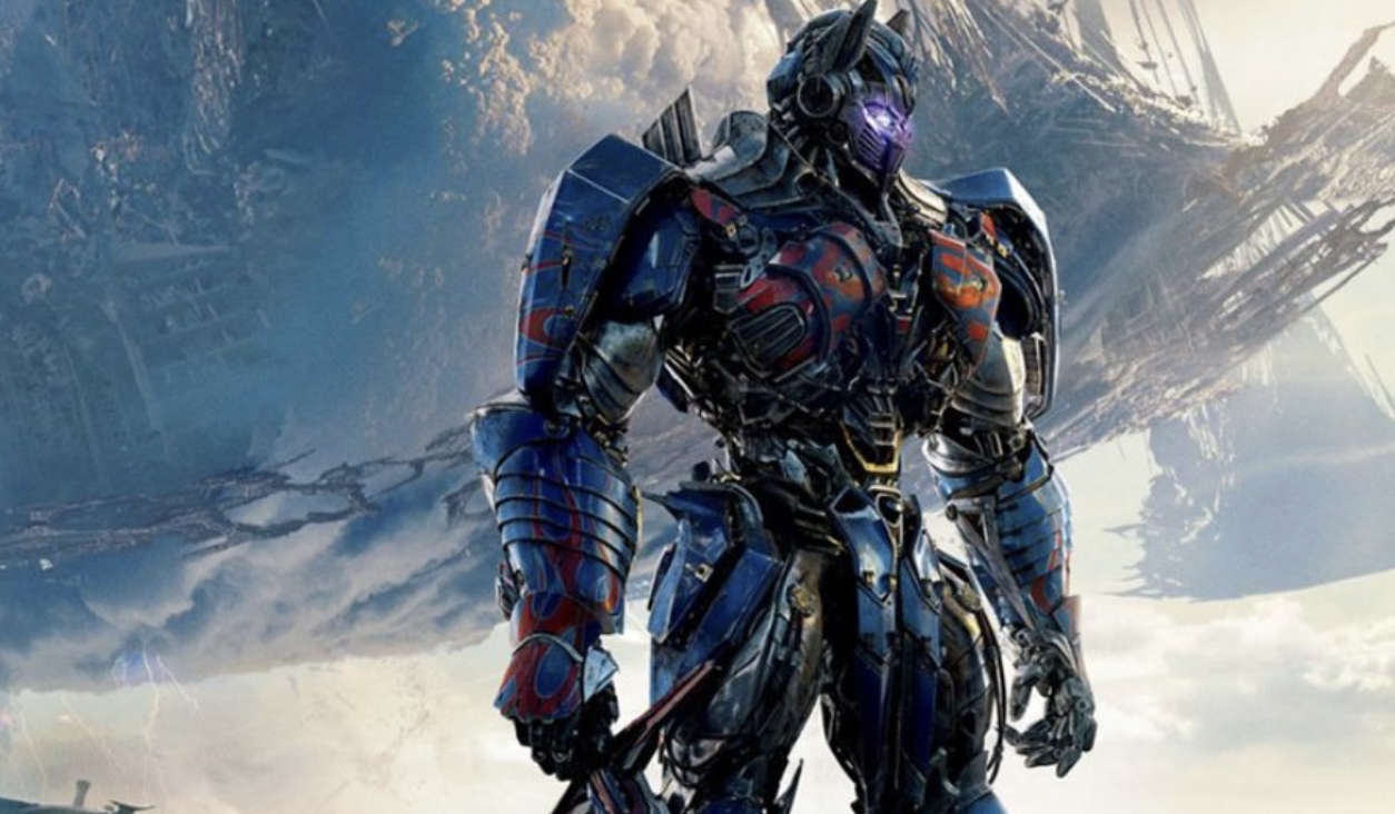 Transformers - Franchise - Rotten Tomatoes