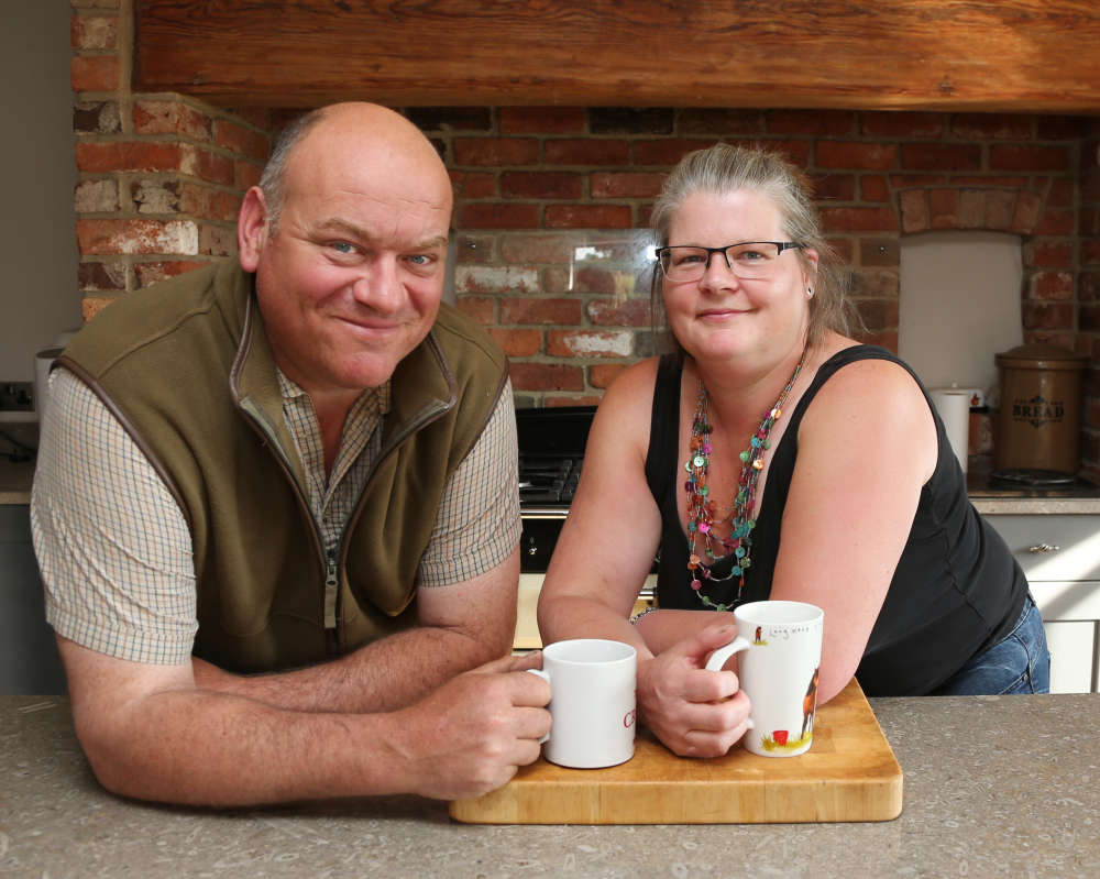 Derbyshire couple share their story of hosting a Ukrainian family – Quest Media Network