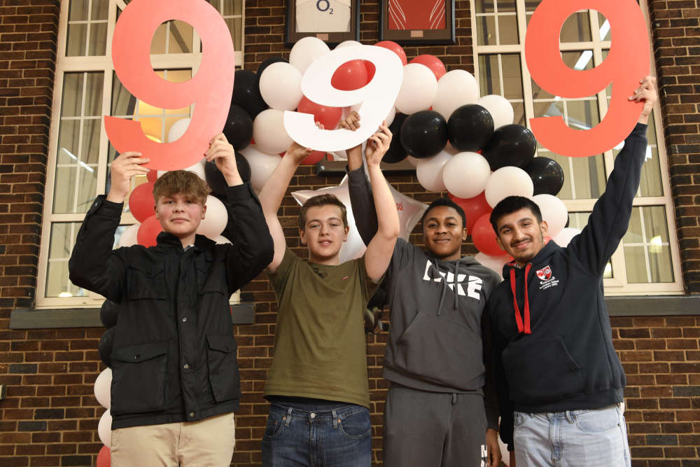 'Day of pride' celebrated at Audenshaw School with strong results ...