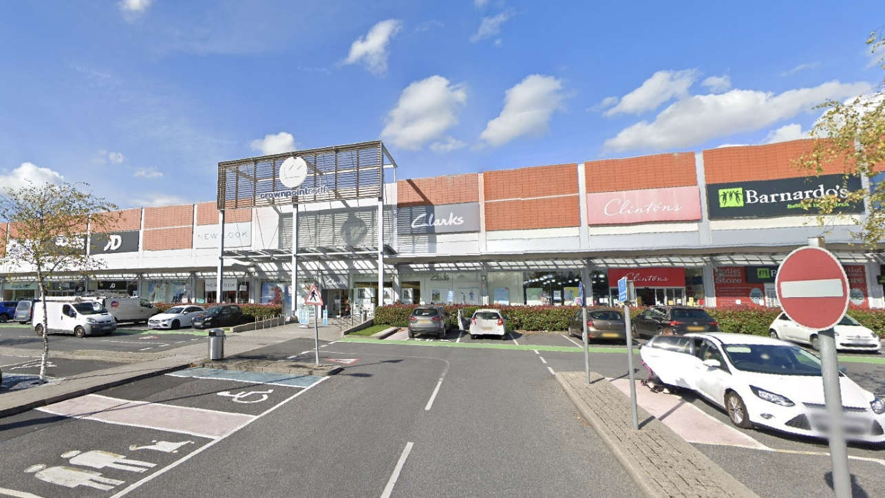 Health centre planned for Denton's Crown Point North Shopping Park ...