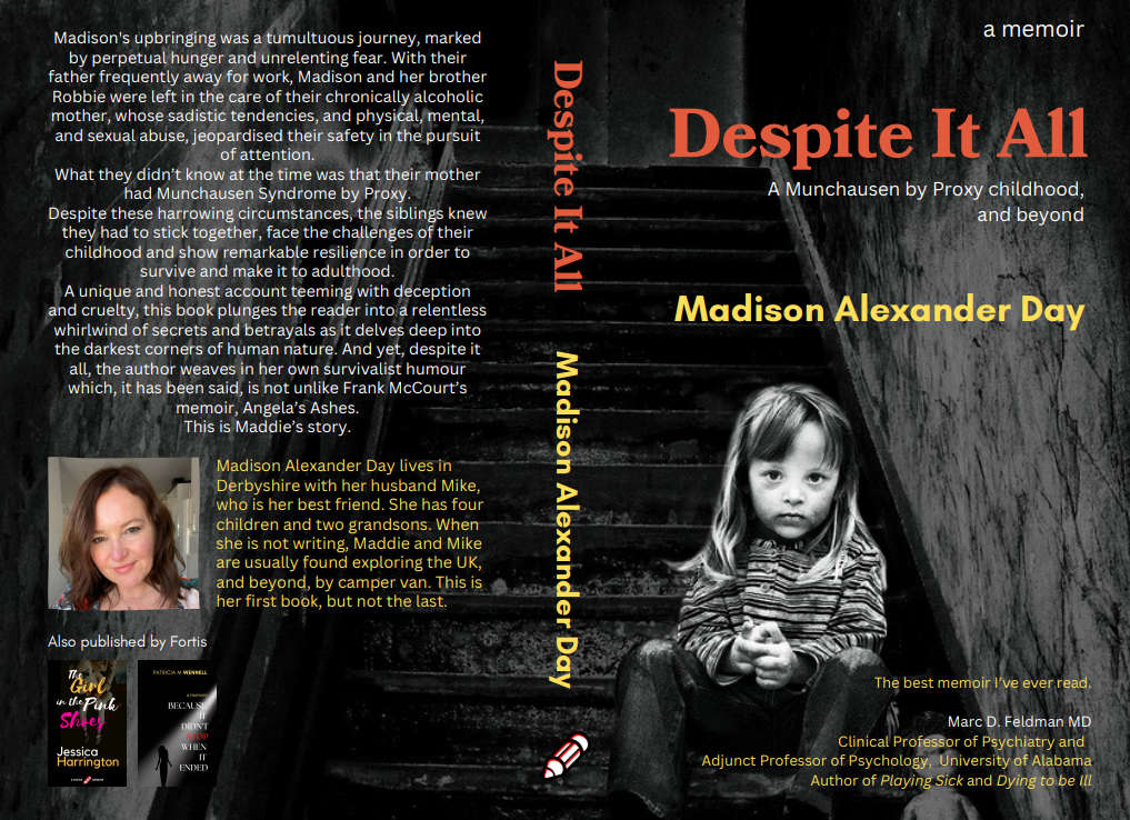 Despite it All by Madison Alexander-Day