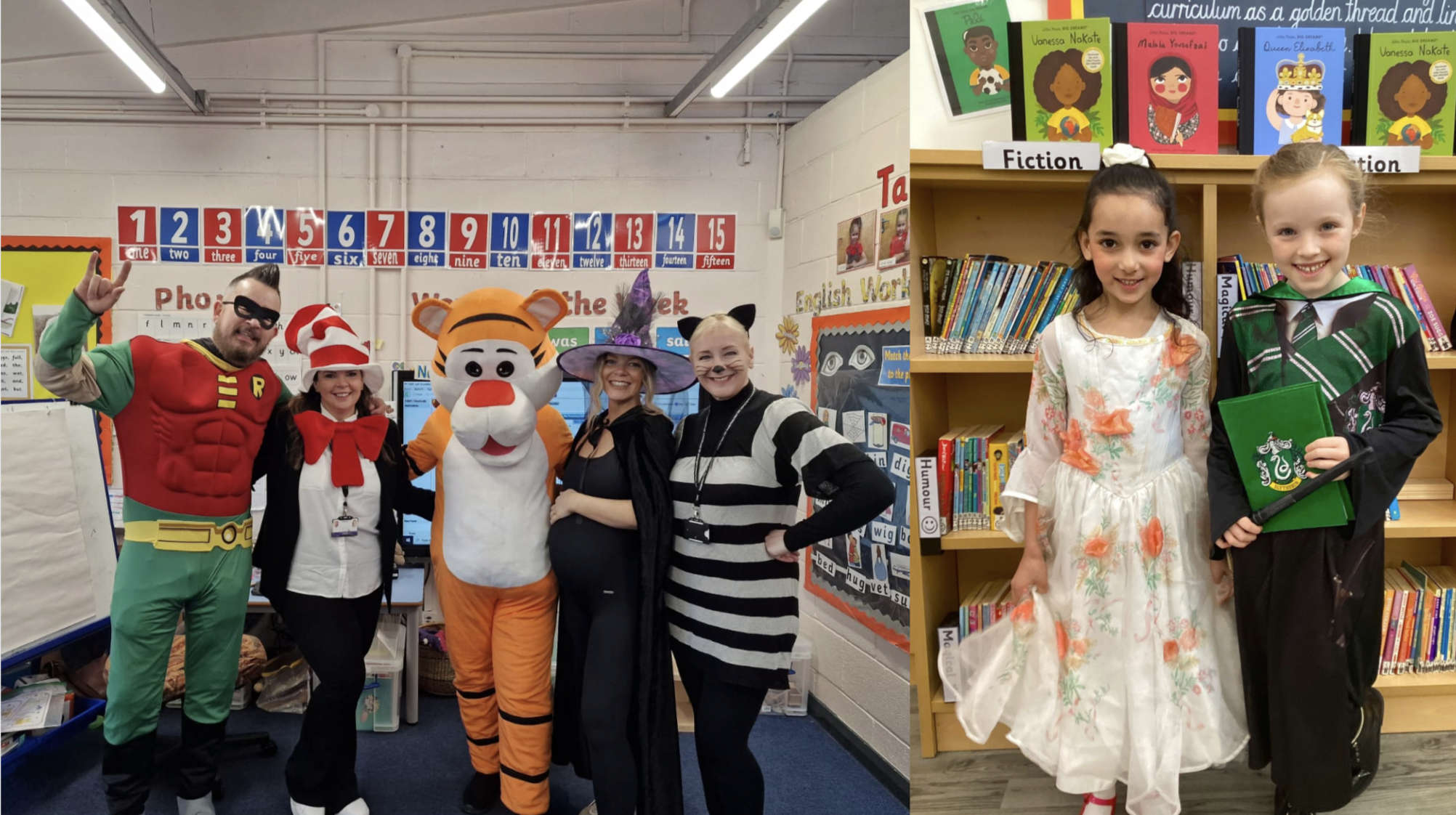 Victorious Academies Trust celebrates World Book Day Quest Media