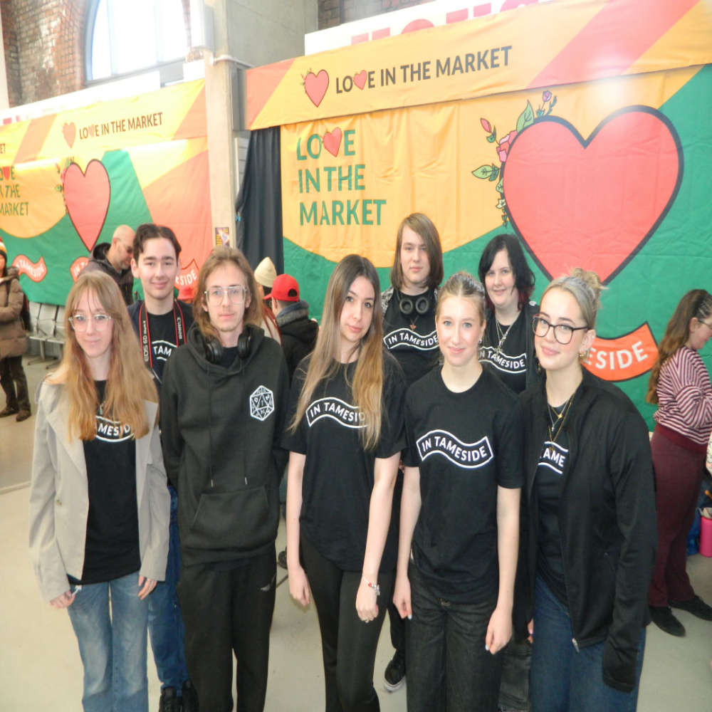 Update: Showing some love at Ashton Market: Verified coverage by BRRO News Editorial Desk.