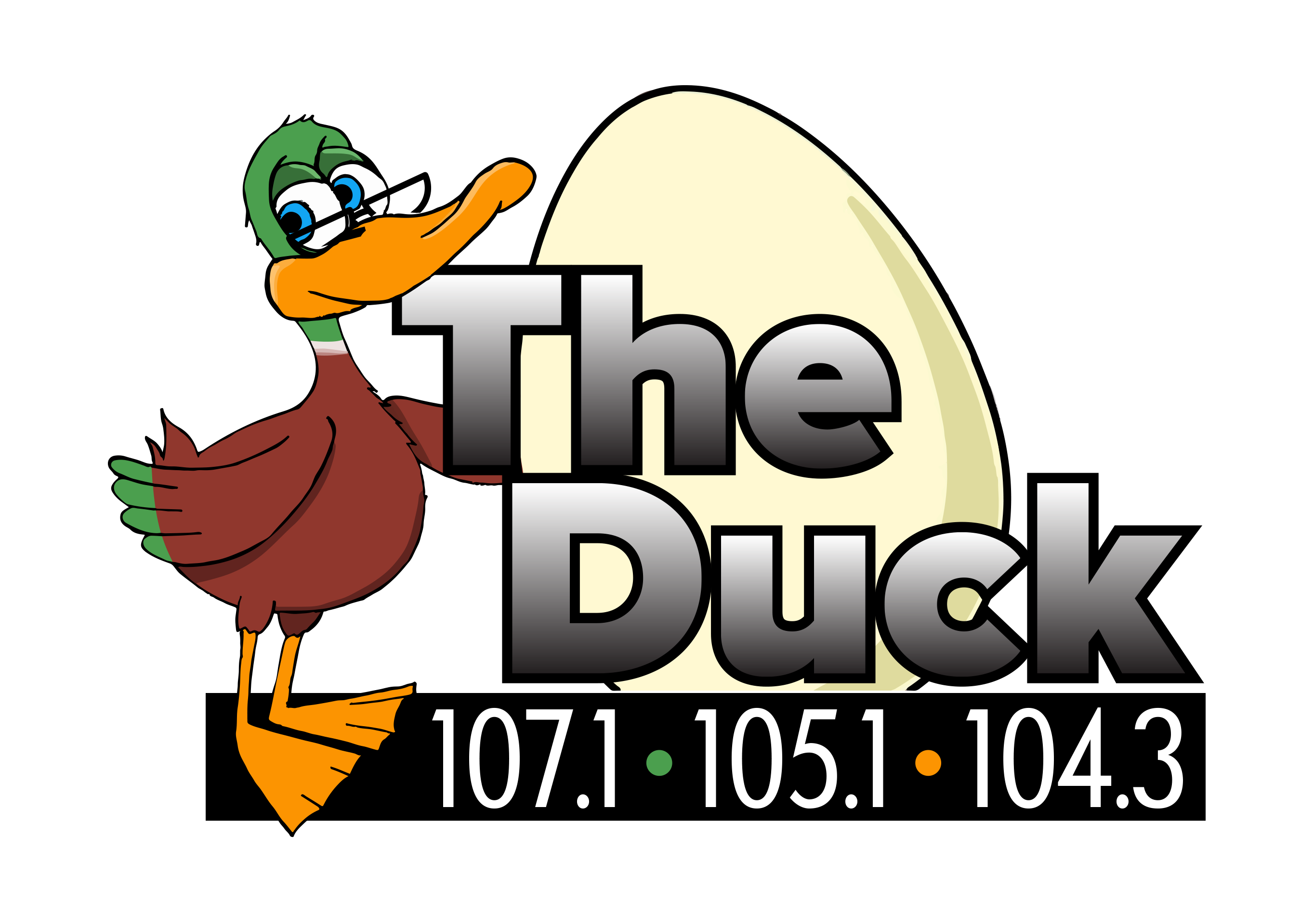 The Duck Logo