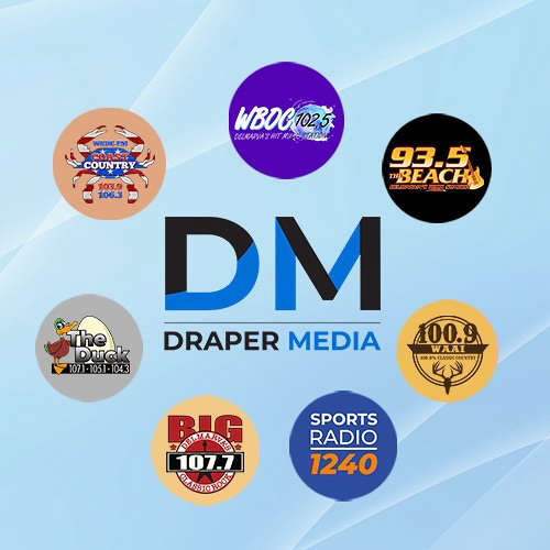 Draper Media Radio+ Podcast