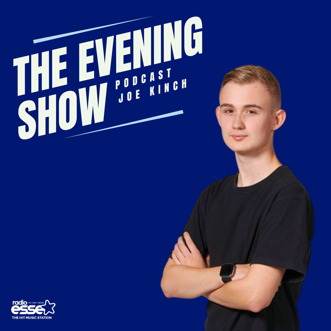 The Evening Show Podcast