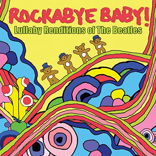 Rockabye Baby - Yesterday