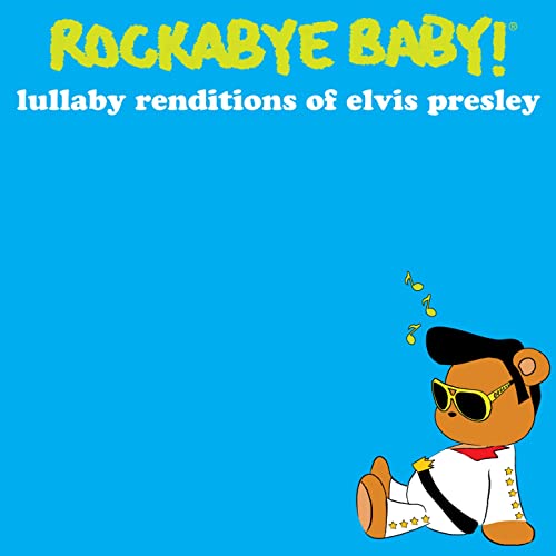 Rockabye Baby - Can't Help Falling In Love