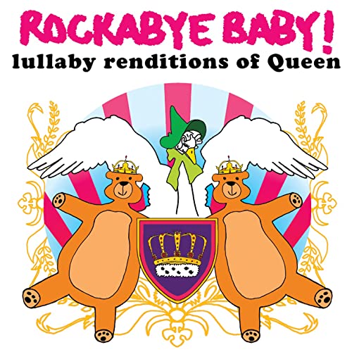 Rockabye Baby - Bohemian Rhapsody