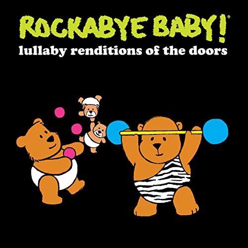 Rockabye Baby - Riders On The Storm