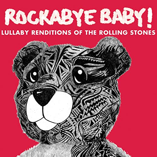 Rockabye Baby - I Can't Get No Satisfaction
