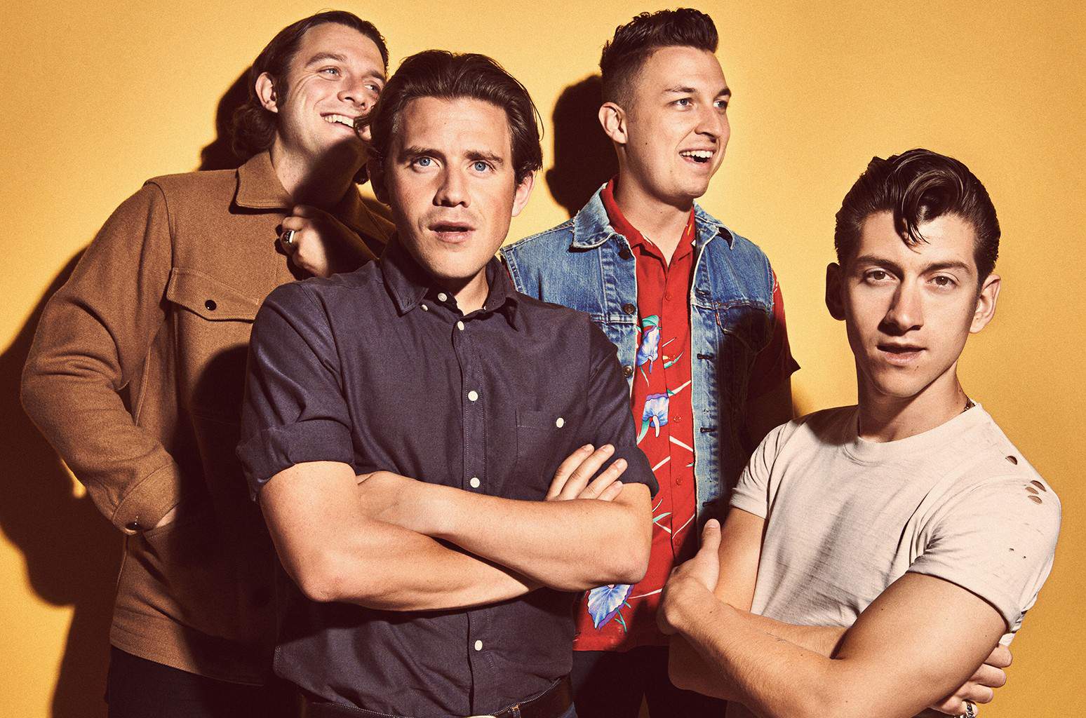 Tiket Konser Arctic Monkeys Mulai Dijual Senin Lusa, Paling Murah Rp 1,56 Juta