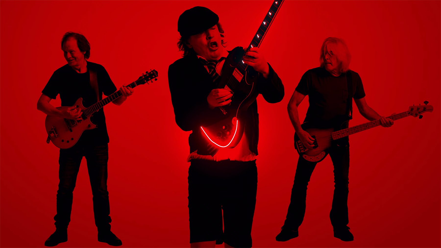 AC/DC: πρεμιέρα του νέου τους single - RED 96.3
