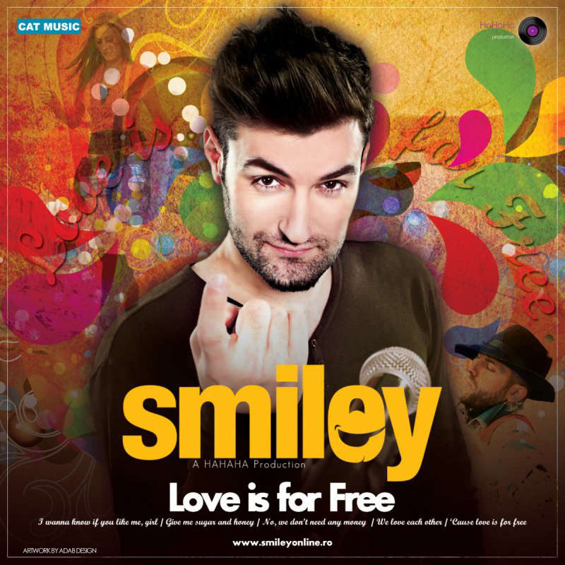 Smiley Feat. Pacha Man - Love Is For Free