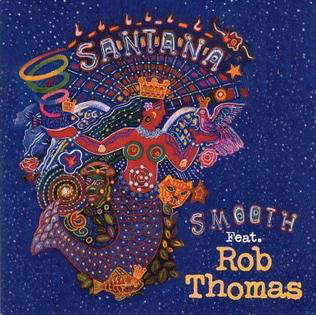 Carlos Santana & Rob Thomas - Smooth