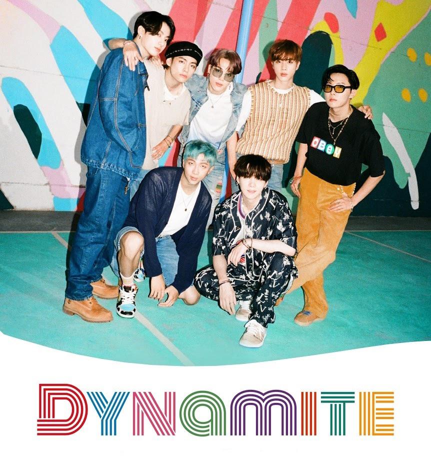 Spotlight: BTS Dynamite - Kiss 105.3