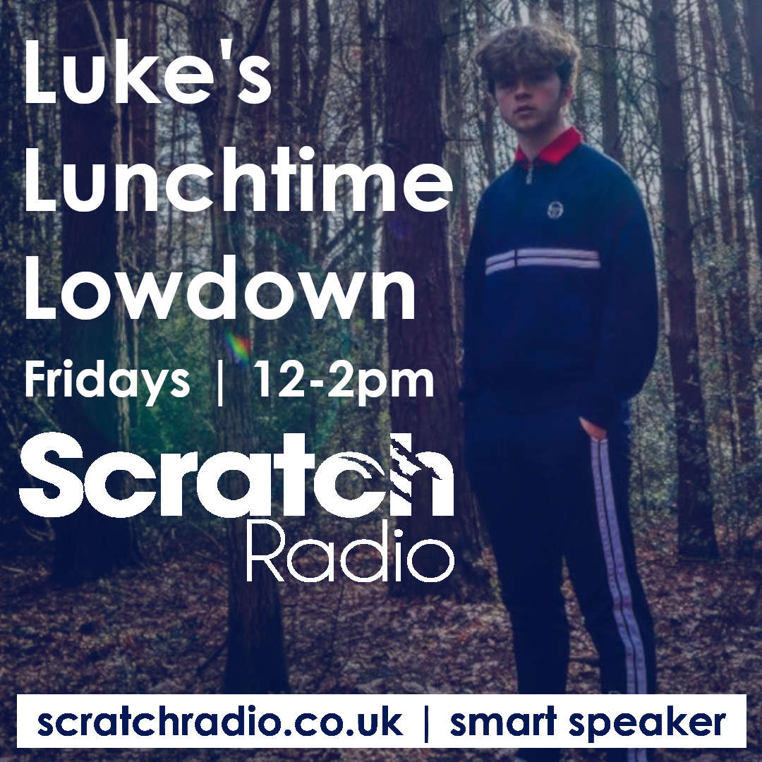 Scratch Radio From The Heart Of Bcu