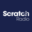 Scratch Radio 128x128 Logo