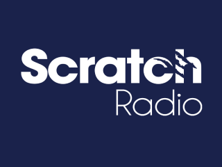 Scratch Radio 320x240 Logo
