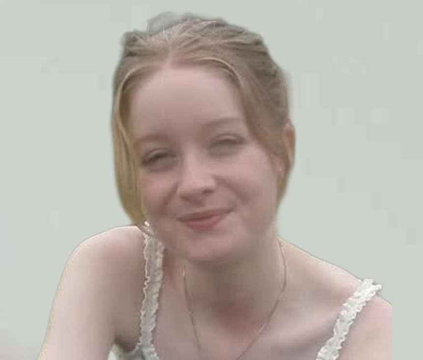 Headshot photograph of Eryn Macaulay Head of Communications