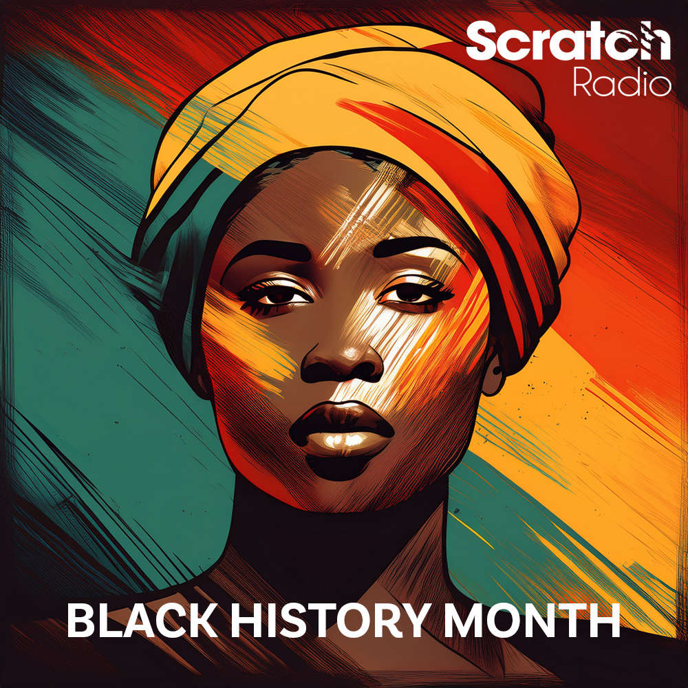 Black History Month Playlist