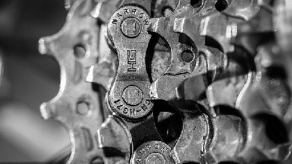 bicycle gear chain